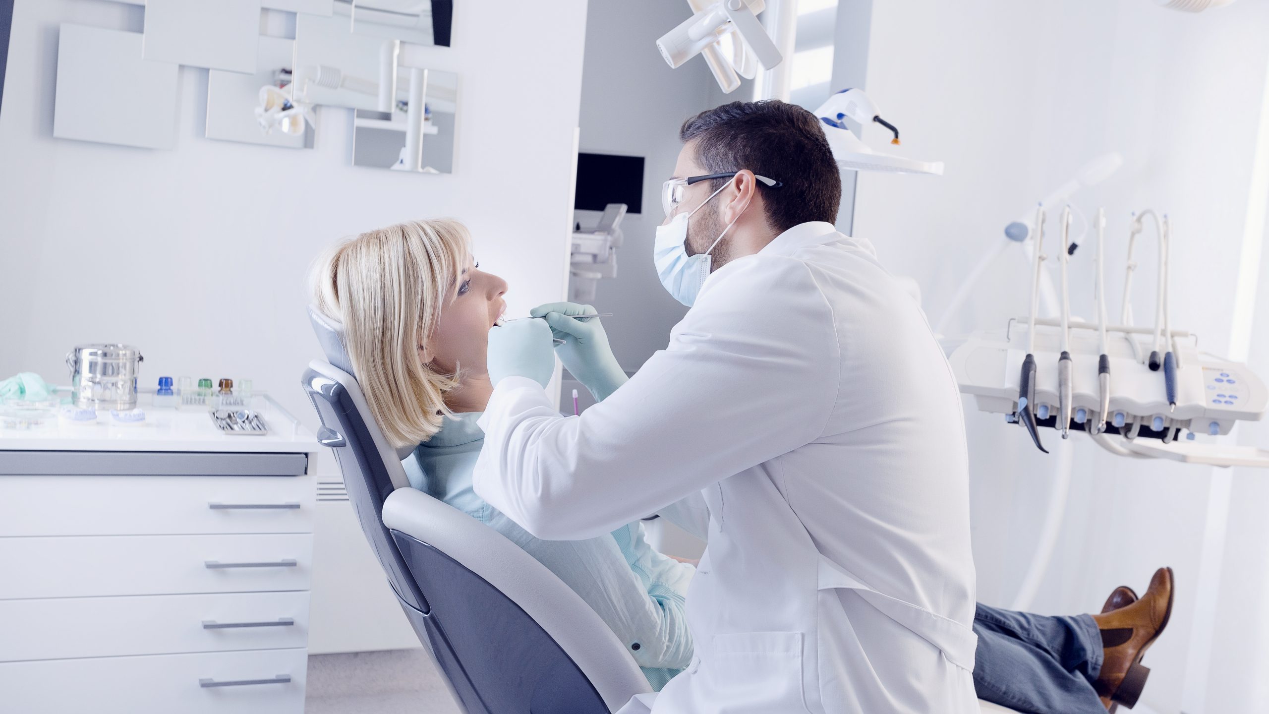 Dentist in Middletown, RI