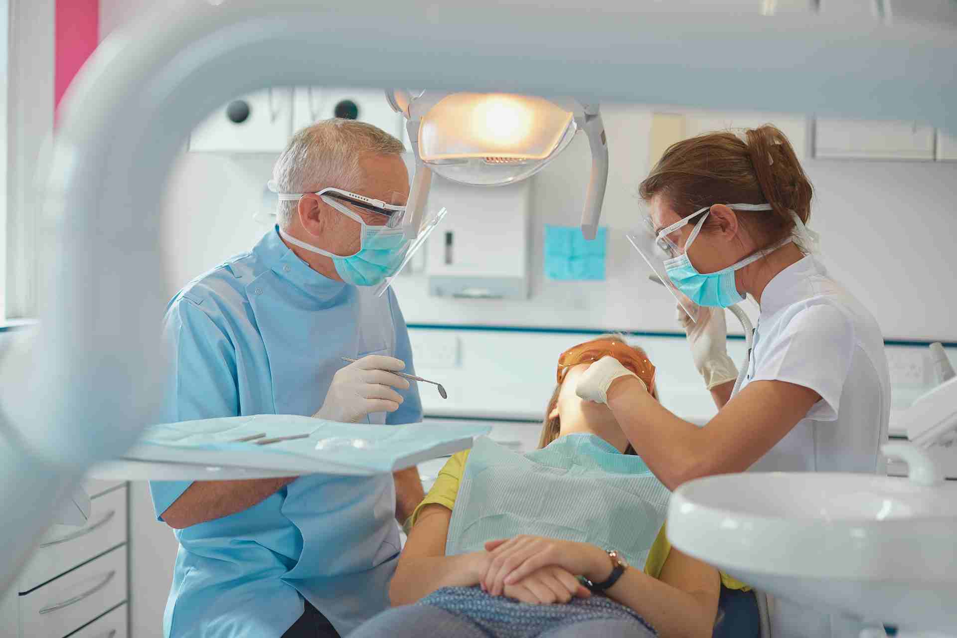 Dentist in Middletown, RI